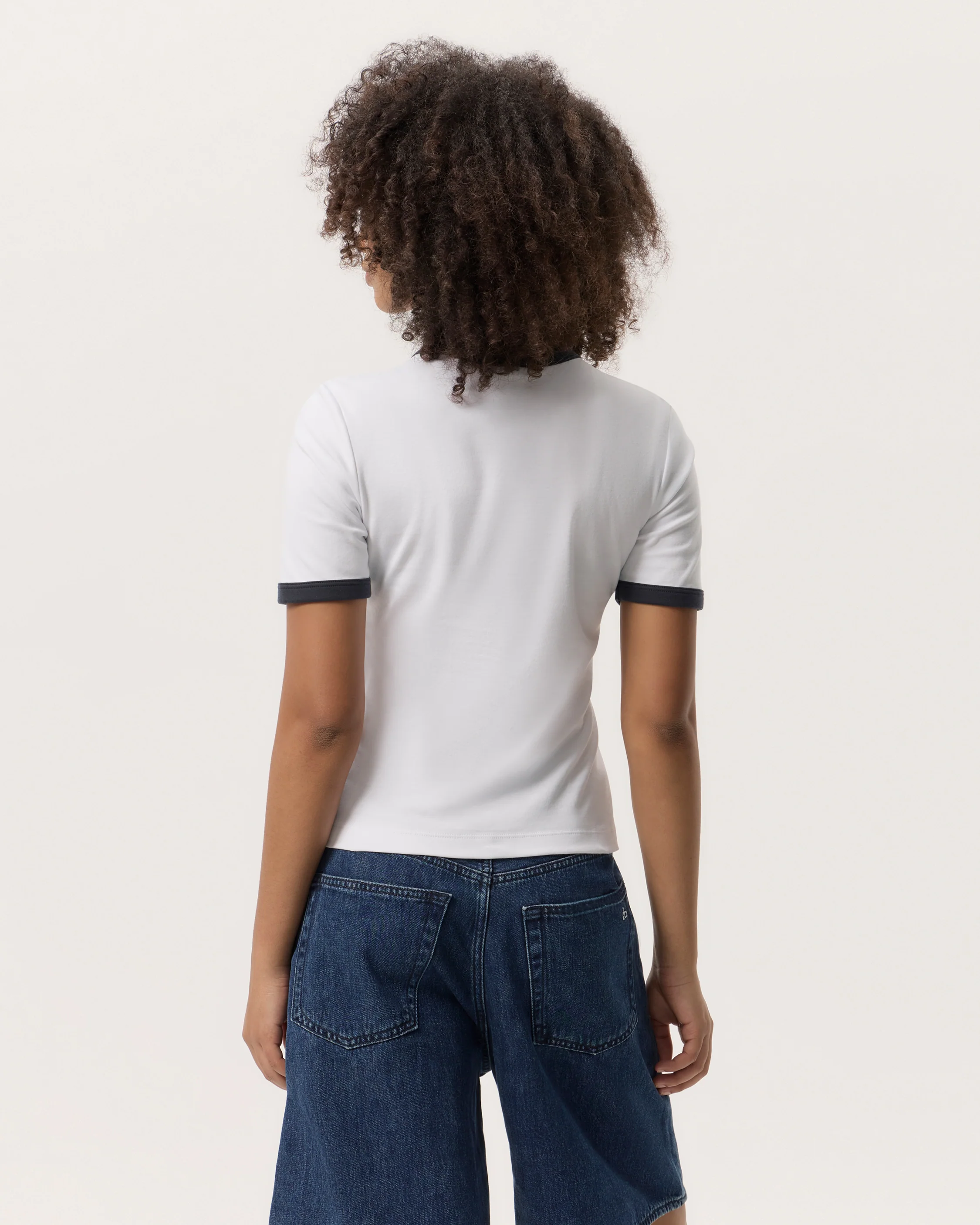 Mia Ringer Tee - Image 5