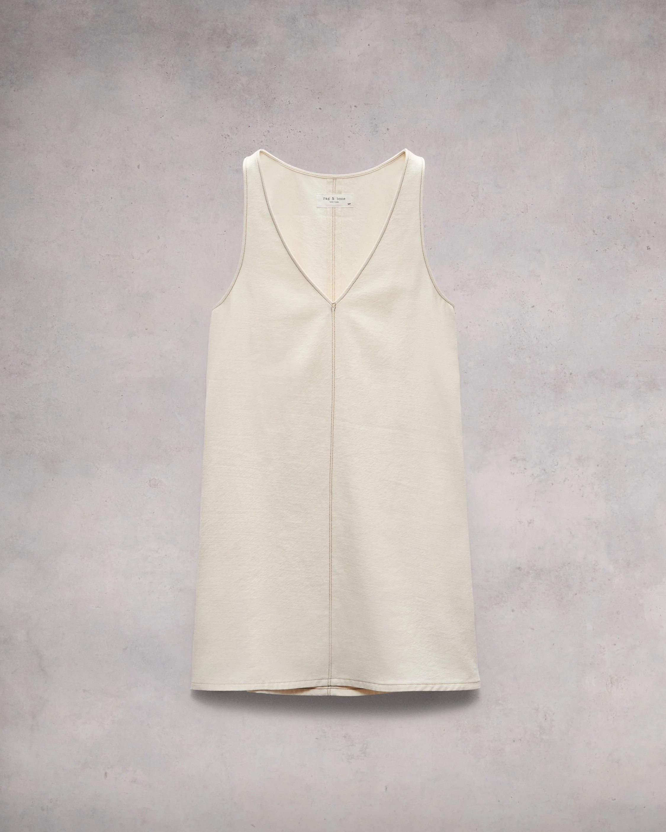 Naia Denim Dress - Image 2