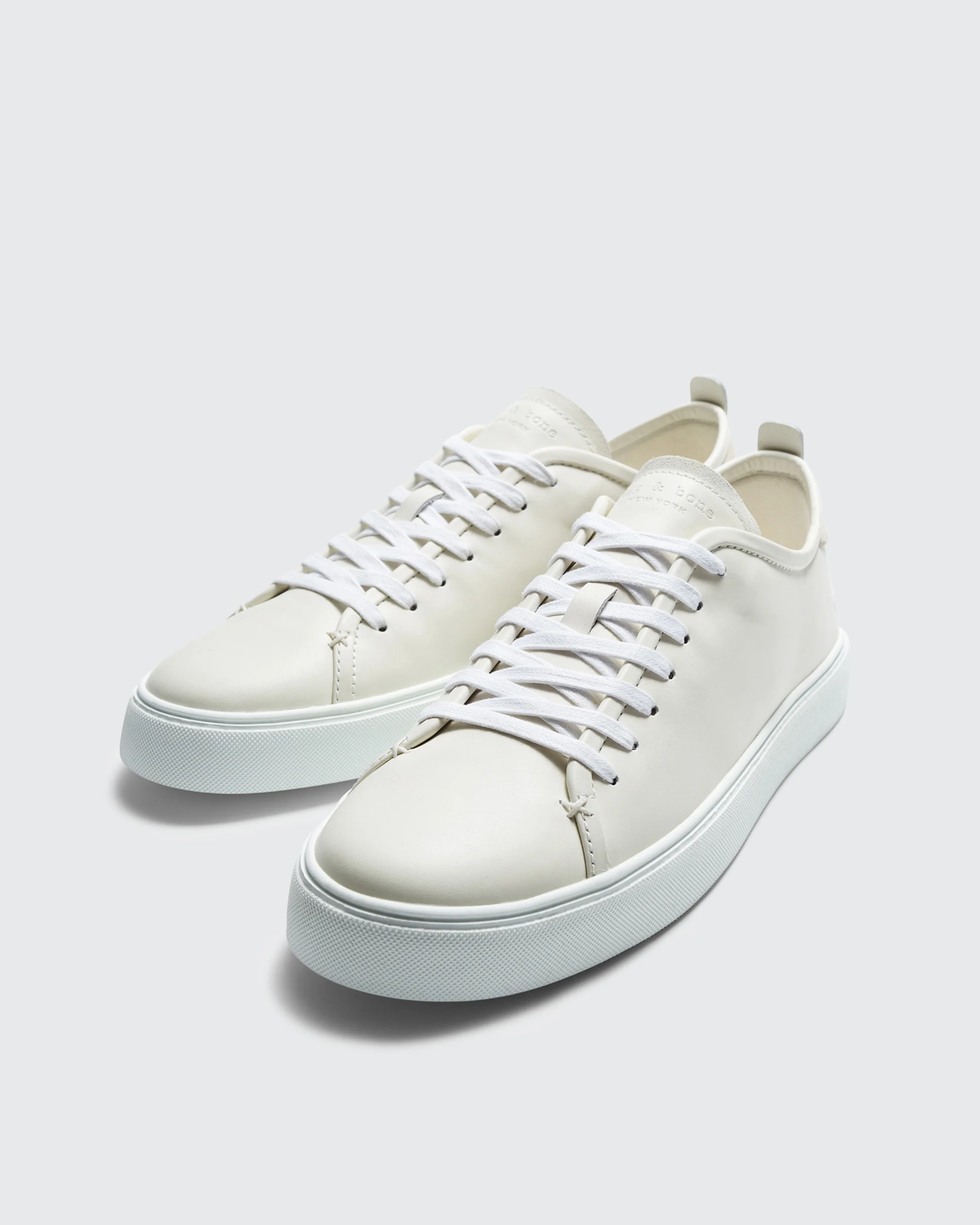 Perry Leather Sneaker - Image 3