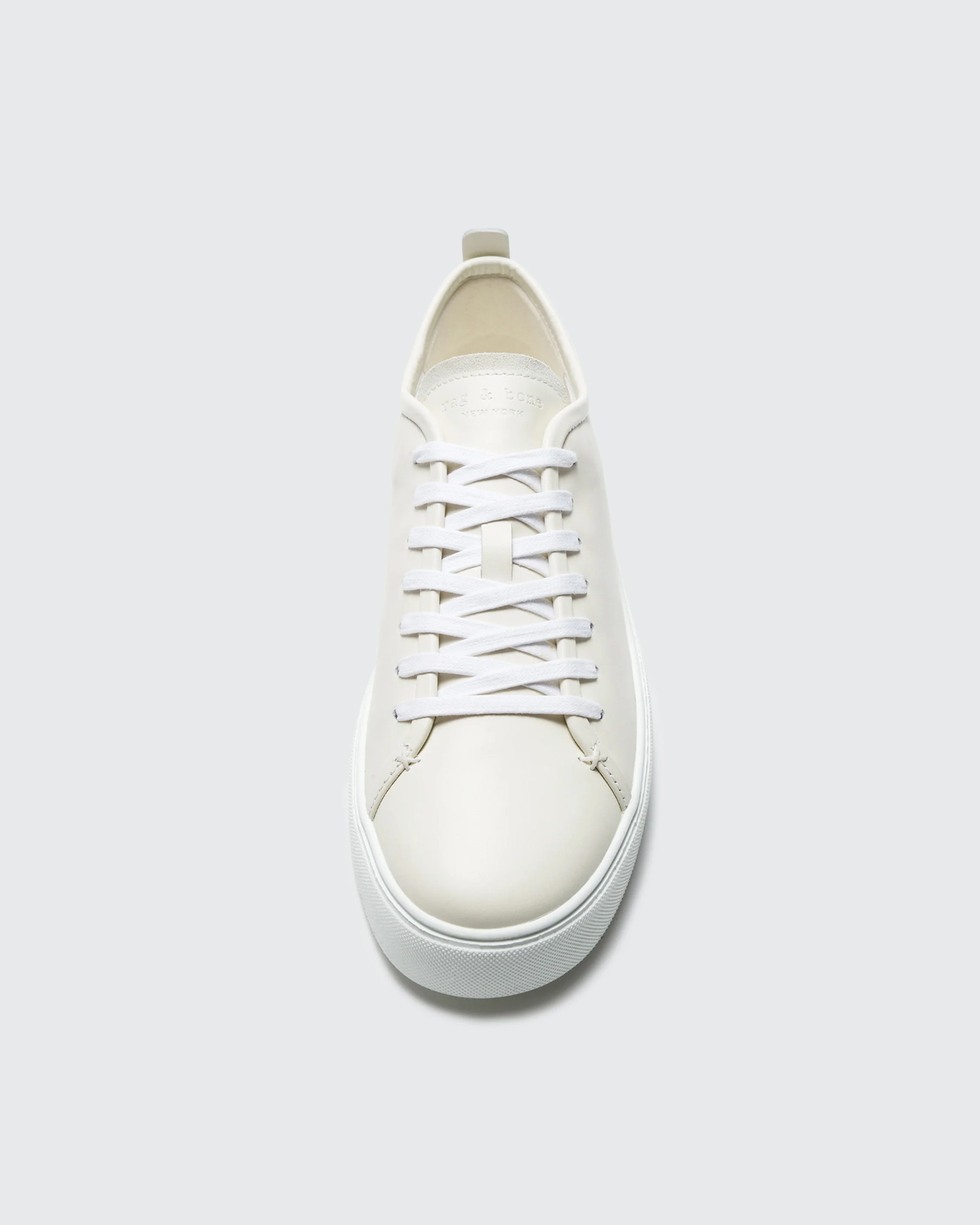 Perry Leather Sneaker - Image 4