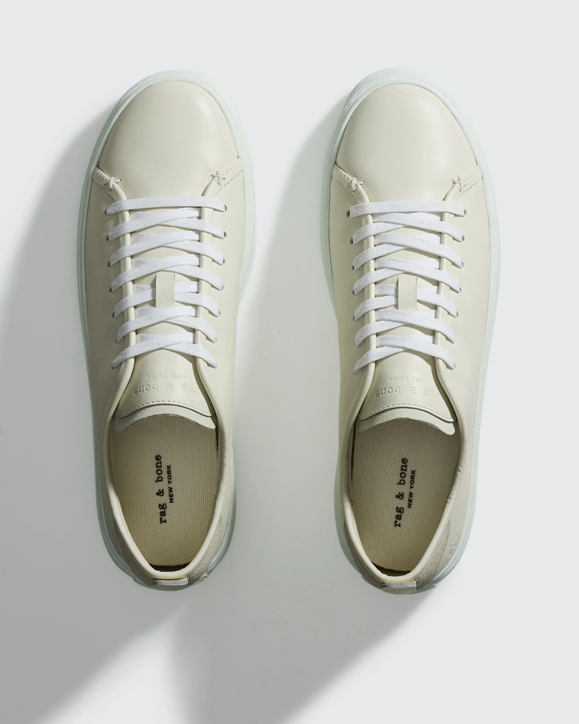 Perry Leather Sneaker - Image 5