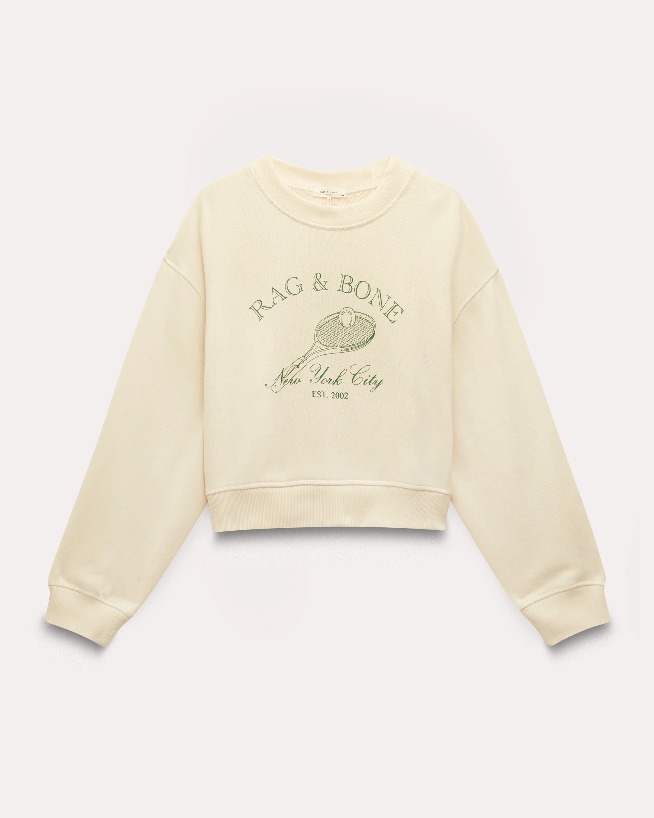rb Raquet Sweatshirt - Image 2