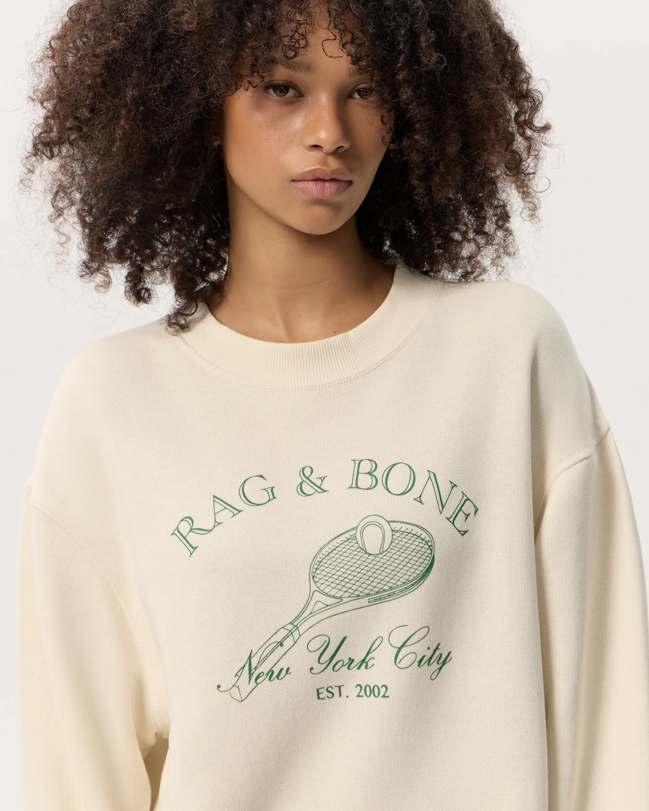 rb Raquet Sweatshirt - Image 3