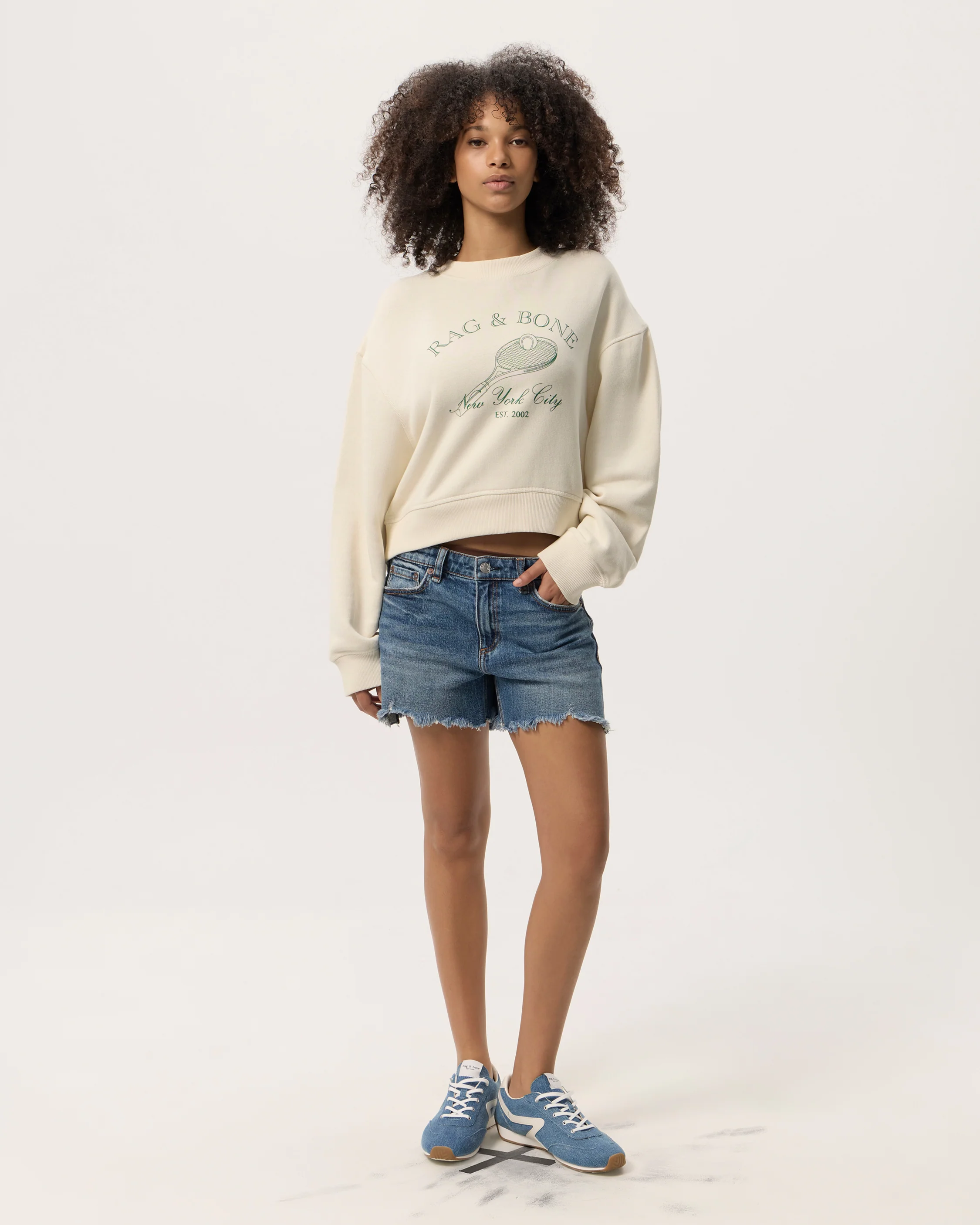 rb Raquet Sweatshirt - Image 4