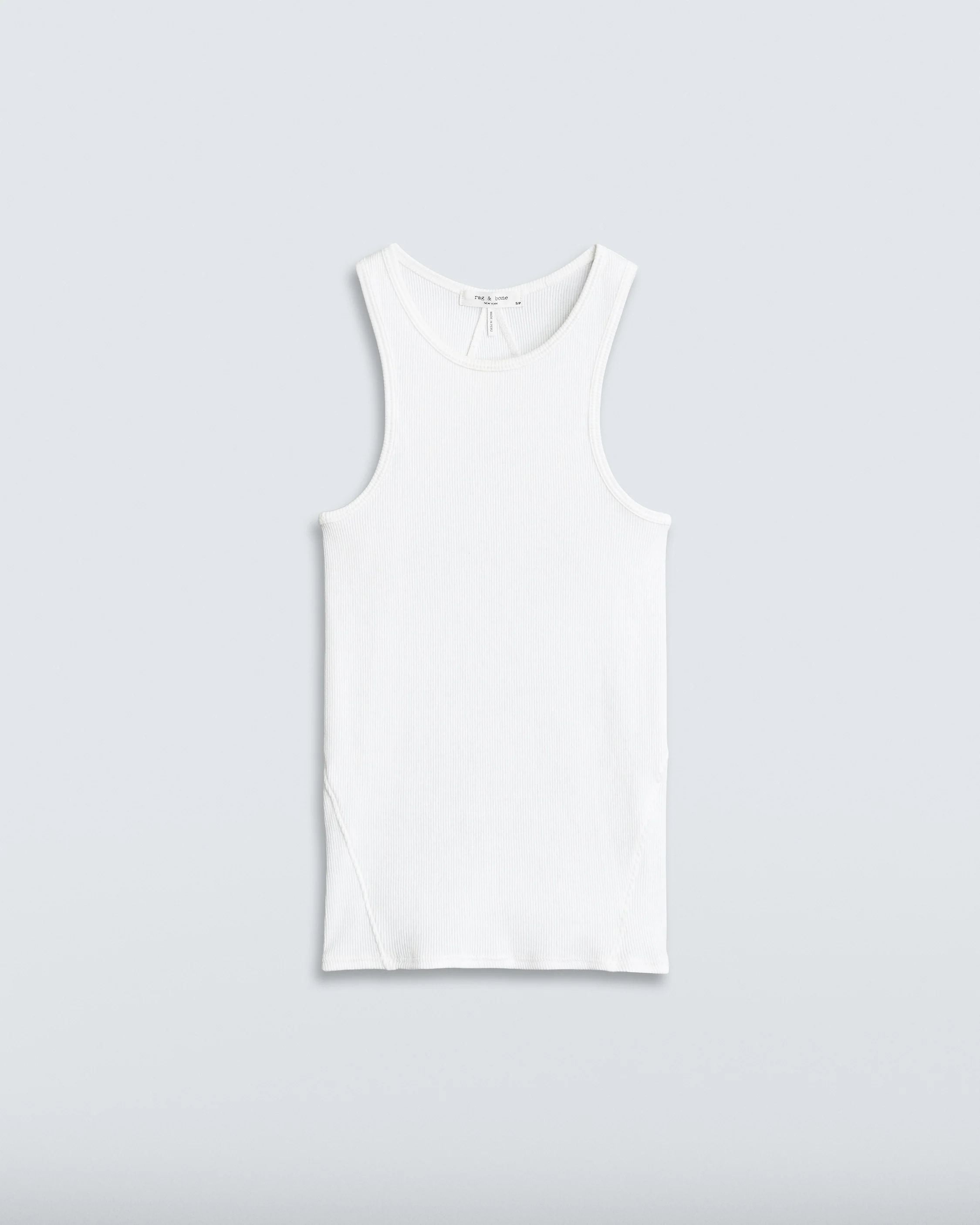 The Essential Rib Tank - Image 2