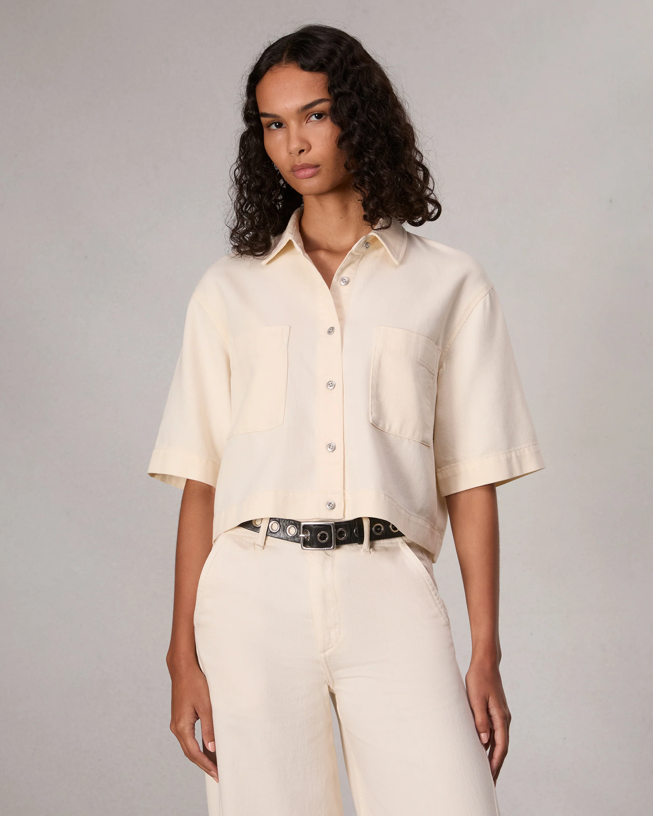 Ultra Featherweight Lenna Shirt