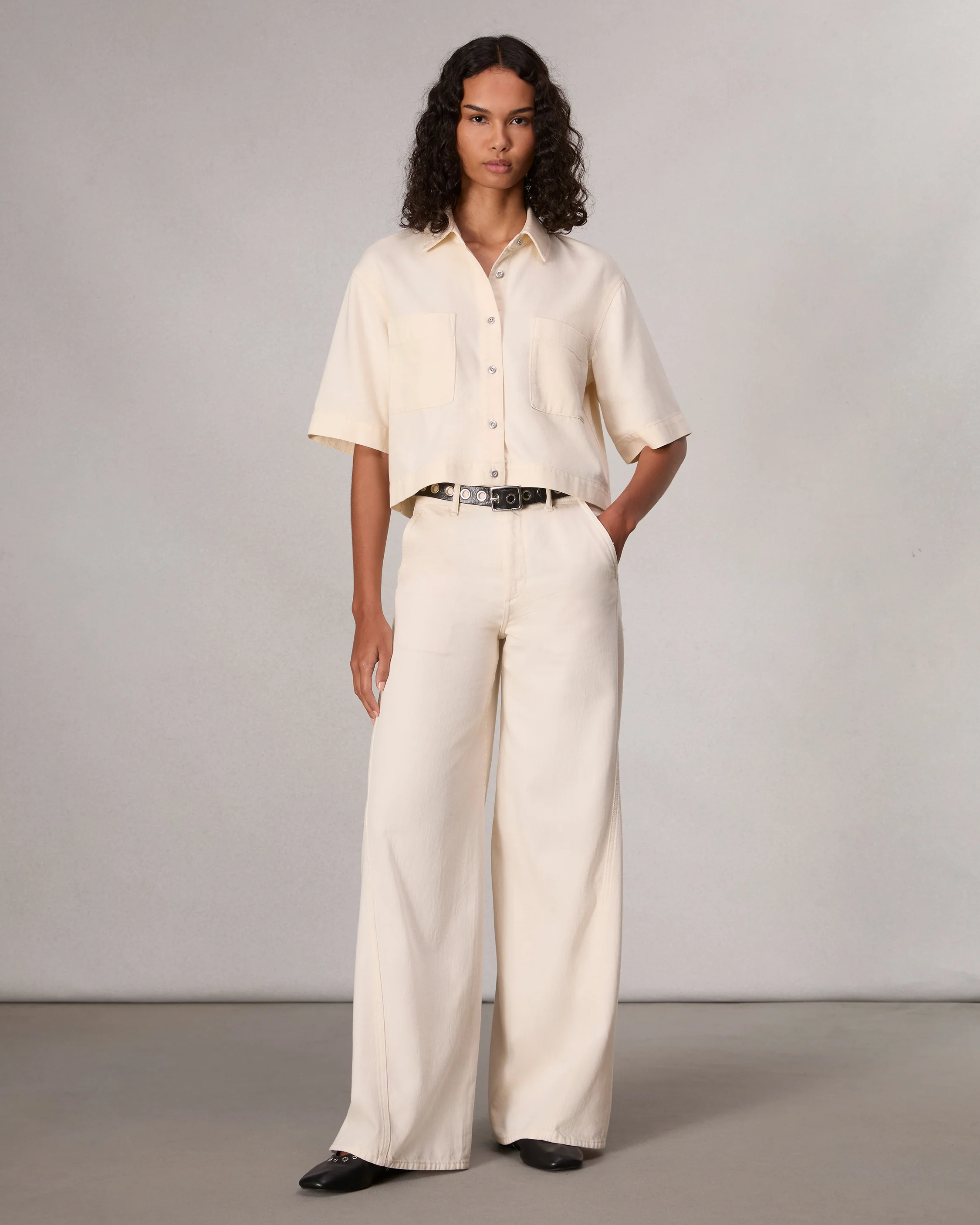 Ultra Featherweight Lenna Shirt - Image 3