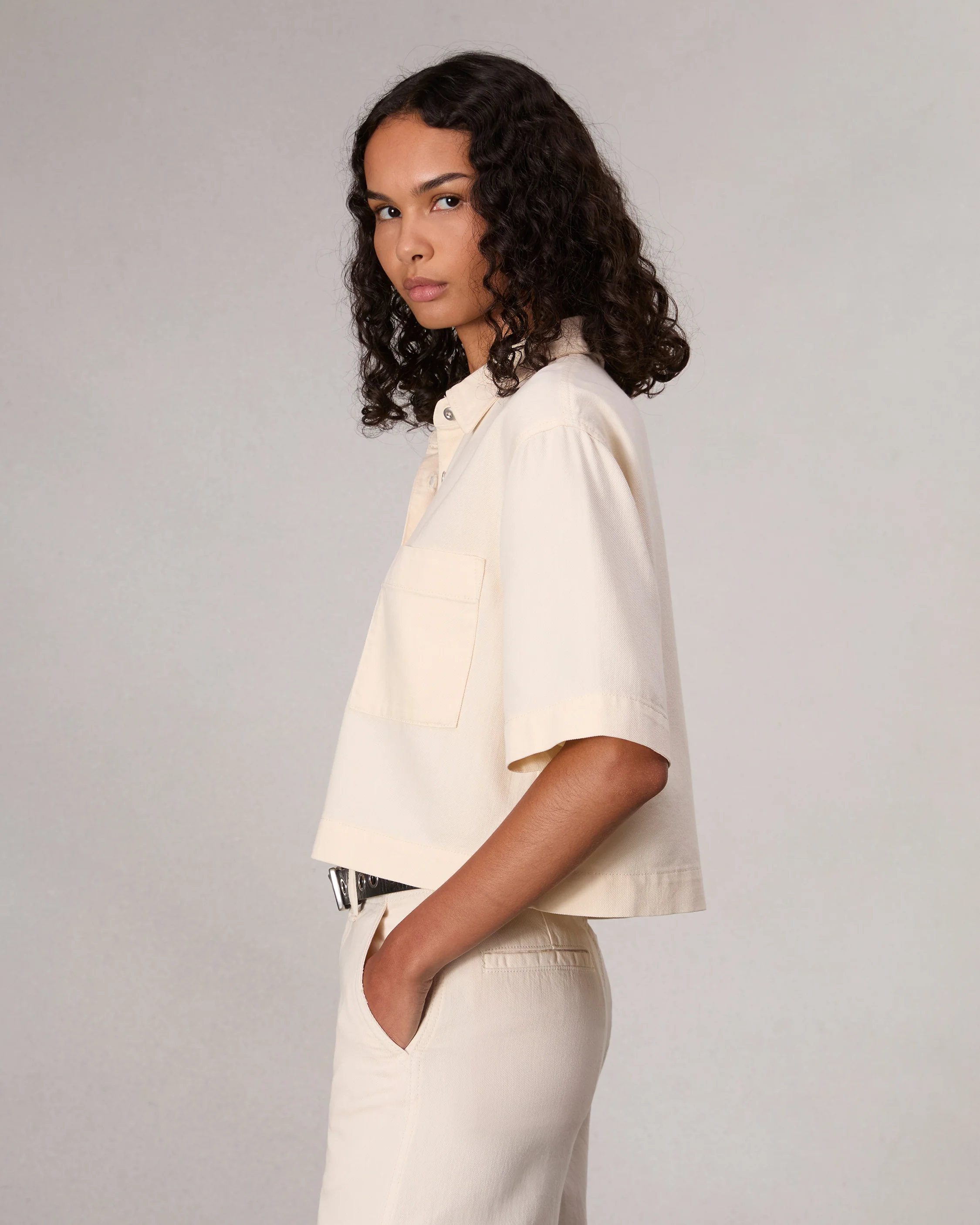 Ultra Featherweight Lenna Shirt - Image 4