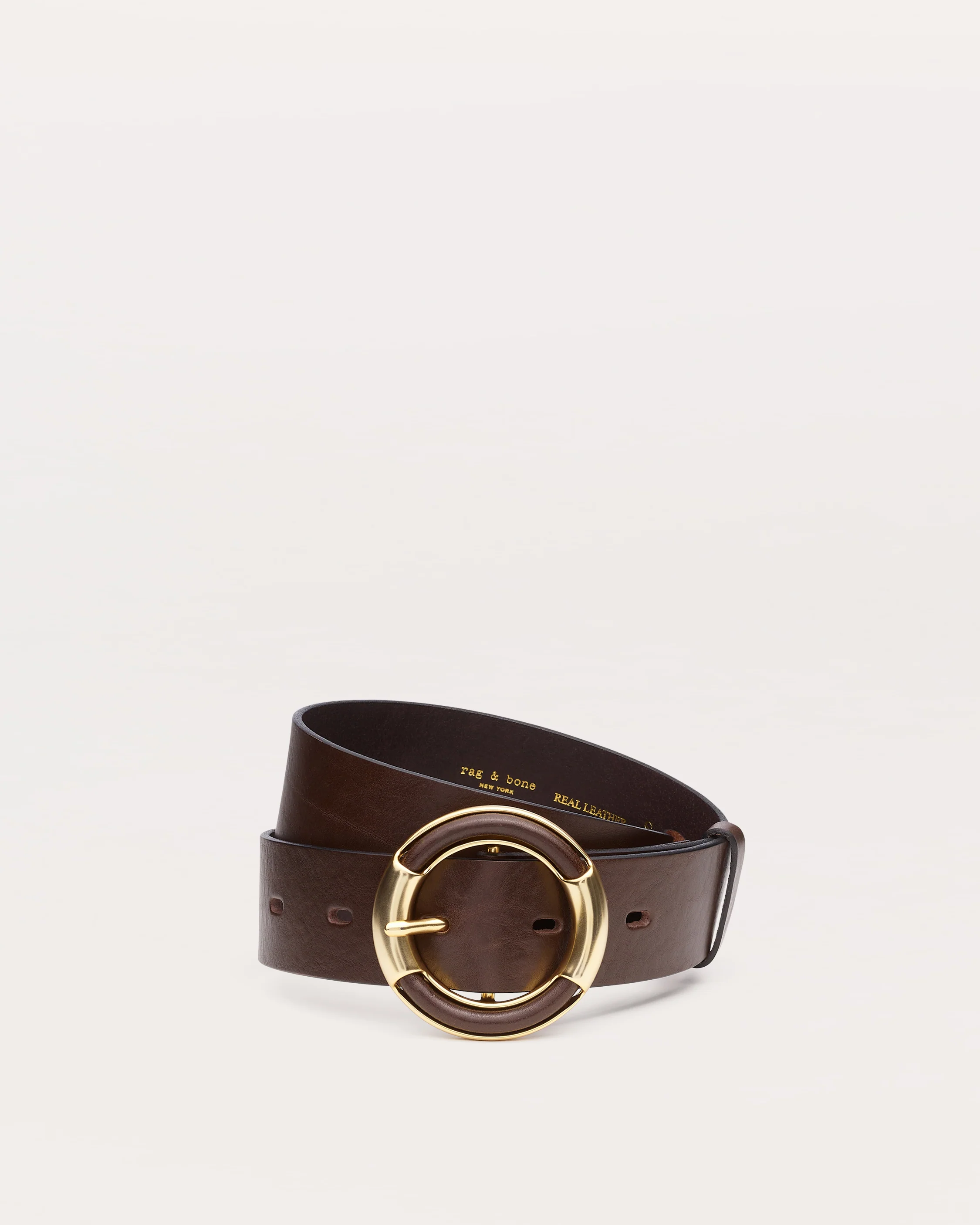 Marina Leather Belt