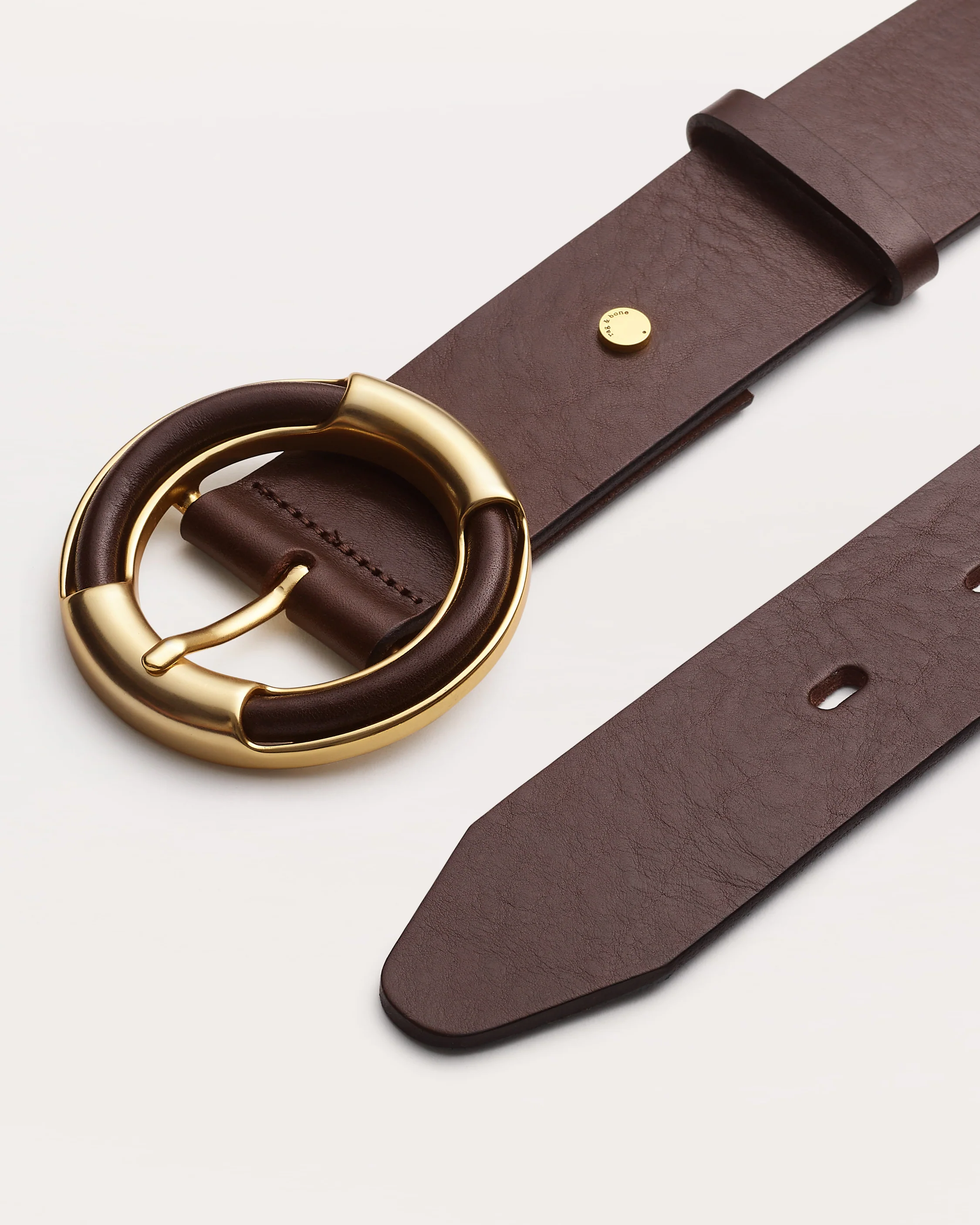 Marina Leather Belt - Image 3