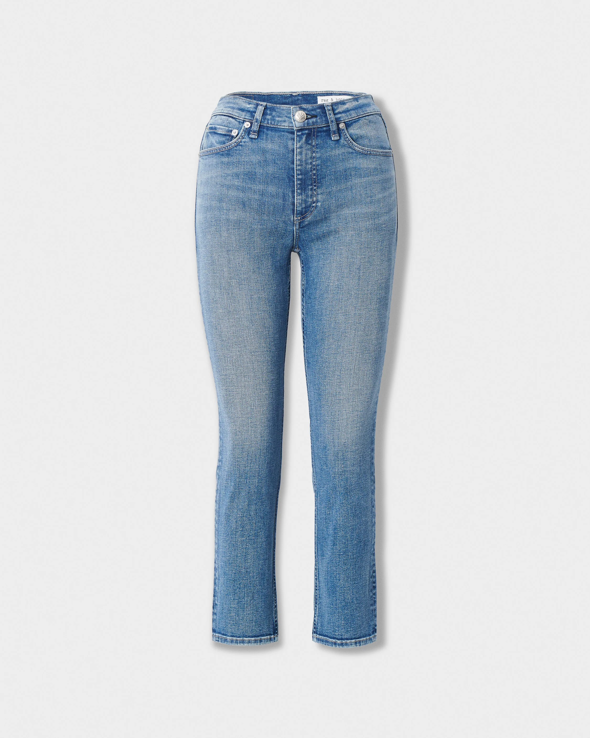 Wren Slim Ankle Jeans - Image 2