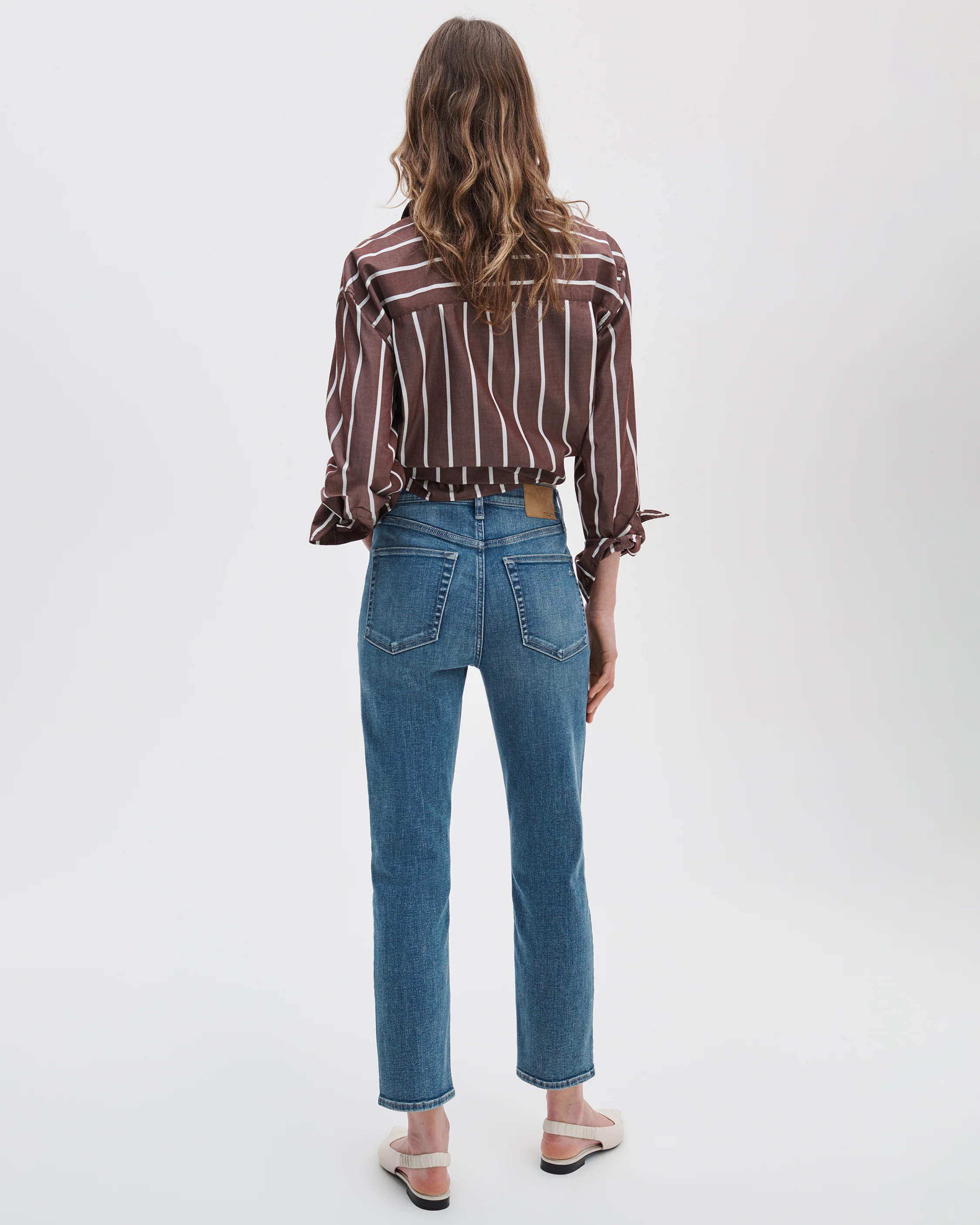 Wren Slim Ankle Jeans - Image 4