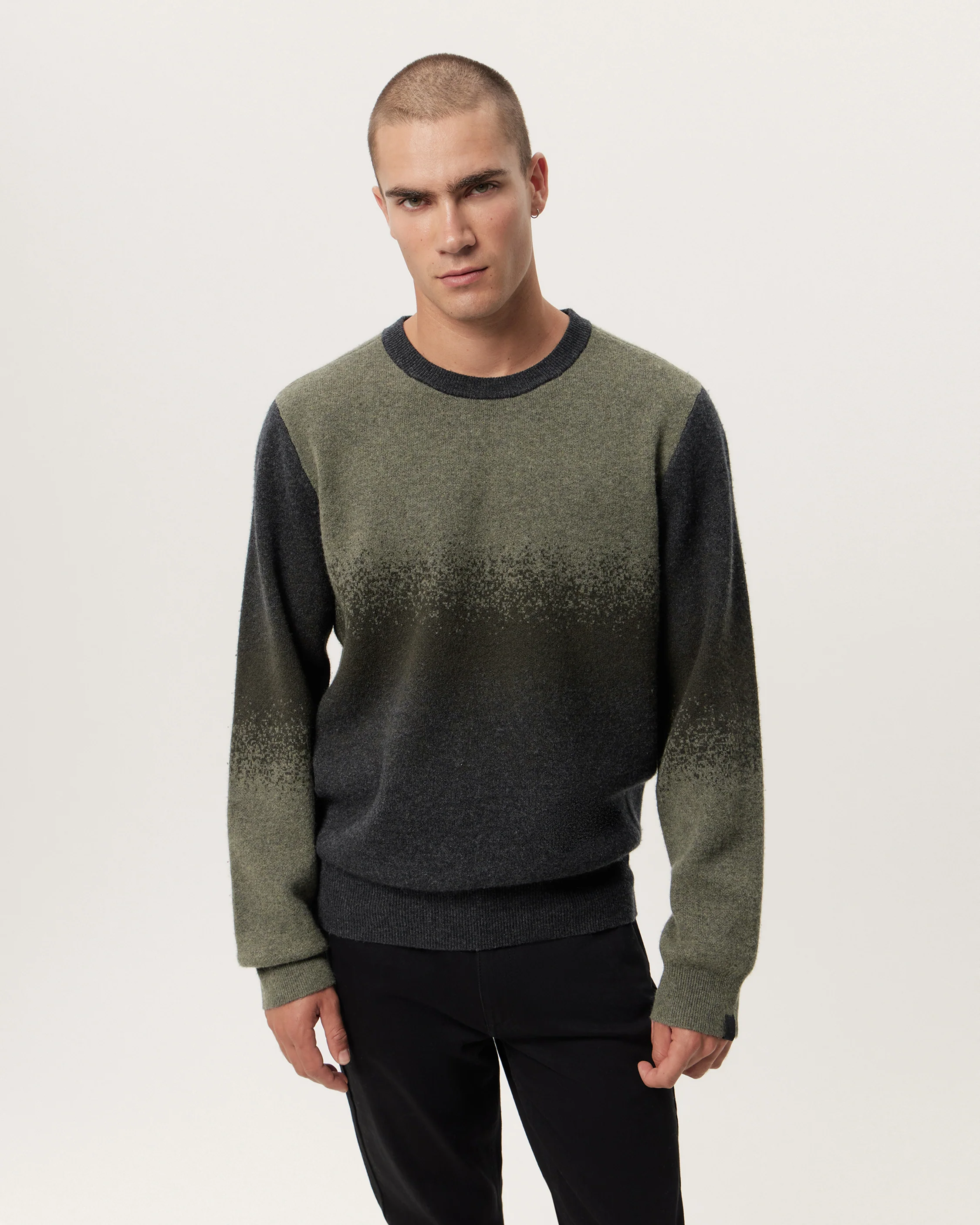 Downing Crewneck Sweater