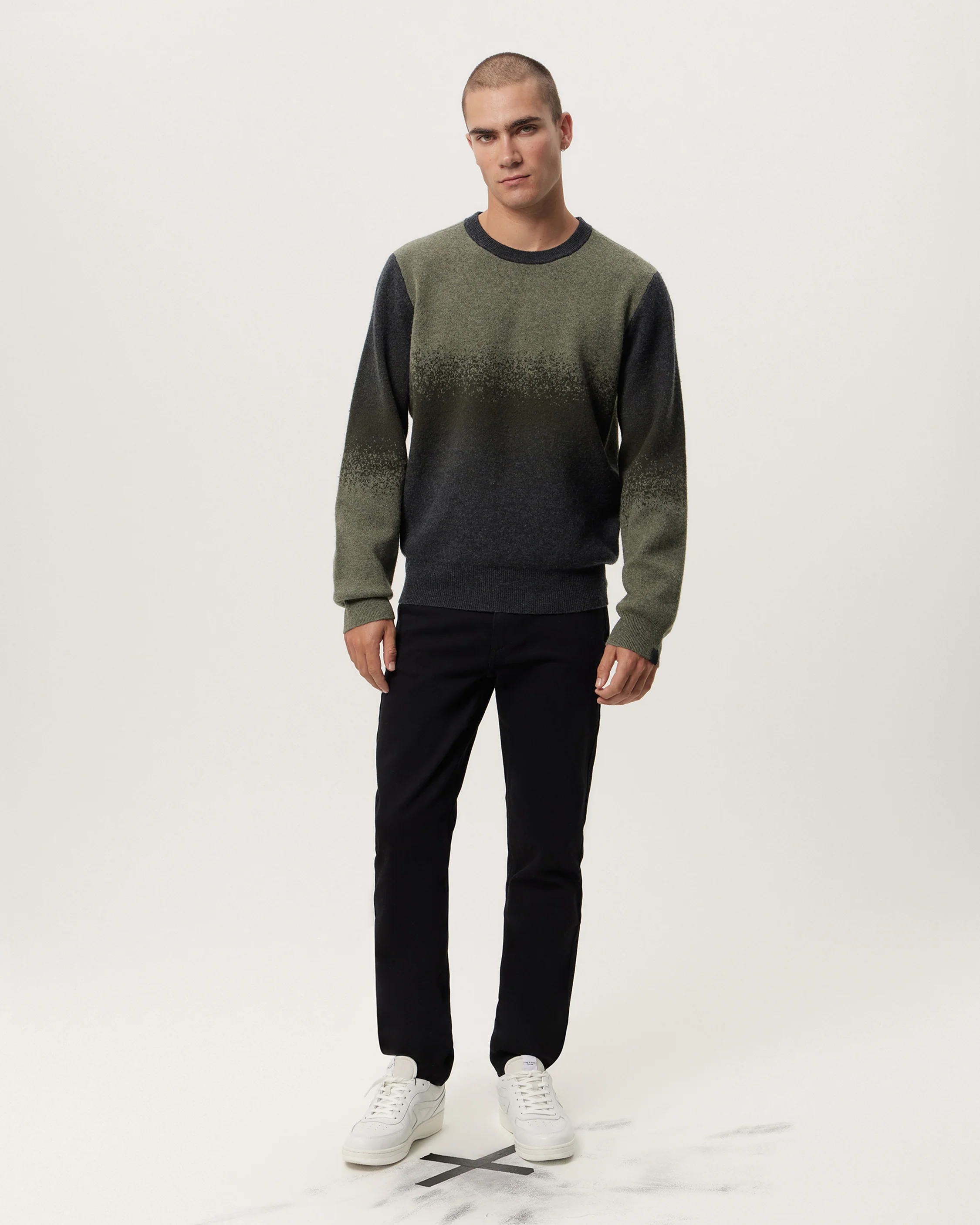 Downing Crewneck Sweater - Image 3