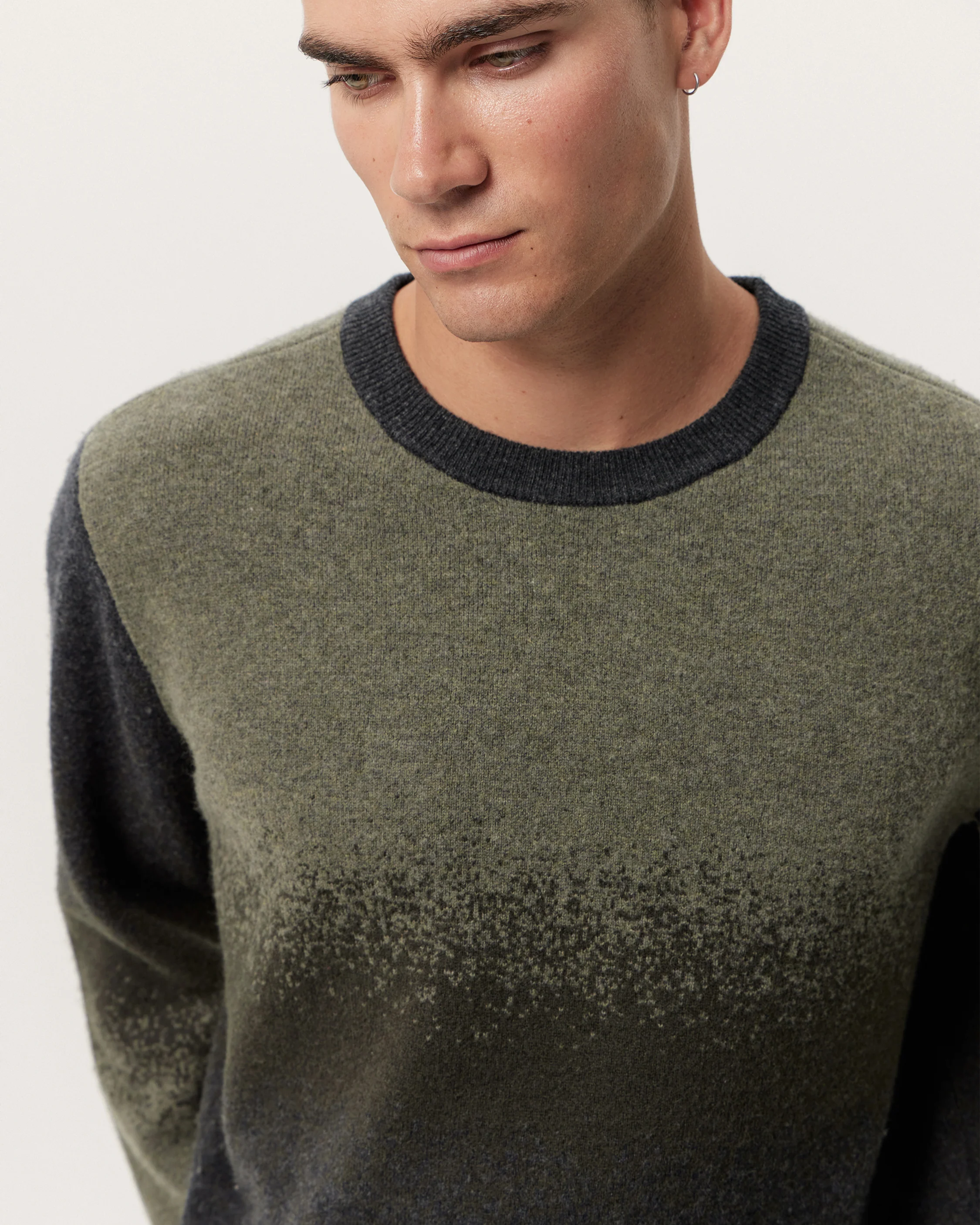 Downing Crewneck Sweater - Image 4